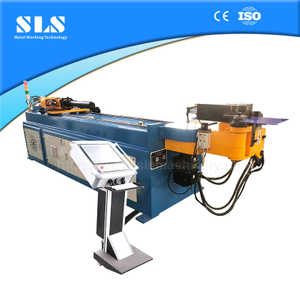 38 Type 3A-1-1 INFÉRENCE 3 AXIS CNC TUBE ÉQUIPEMENT DE BADE MACHINE DE BENDRE AUTOMATIQUE POUR LES CLIDIMES
